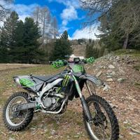 Kawasaki kxf 450