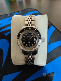 Orologio Monvis Minisub Automatico Acciaio 27mm