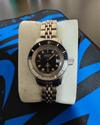 Orologio Monvis Minisub Automatico Acciaio 27mm