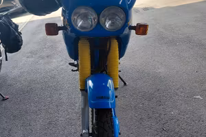 Yamaha XT600 Z Tenerè