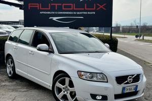Volvo V50 DRIVe R-design 2012 1.6D OK NEOPATENTATI