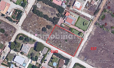 Terreno edificabile zona Plemmirio - Siracusa