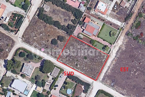 Terreno edificabile zona Plemmirio - Siracusa