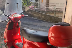 Vespa ET4