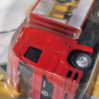 Modellino camion scala 1:87