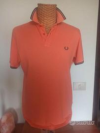 Nuova Polo Fred Perry "Twin Tipped" Slim Fit