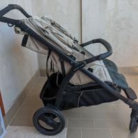 Passeggino gemellare Peg Perego Book For Two