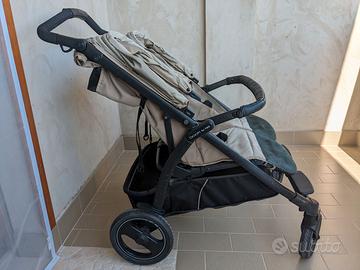 Passeggino gemellare Peg Perego Book For Two