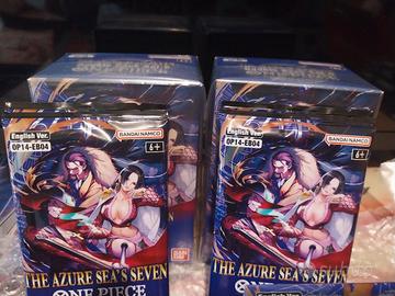 Dp09 op14+4 booster pack op14