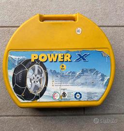 Catene da neve auto inverno Power X 90