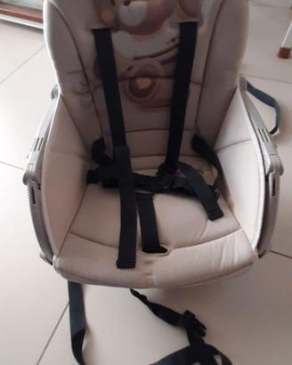 Cam rialzo sedia da tavolo