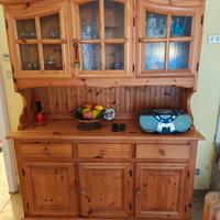 soggiorno credenza tavolo 6 sedie