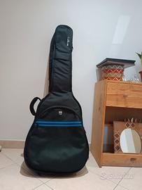 Custodia per chitarra acustica a 12 corde 