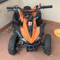 Mini quad