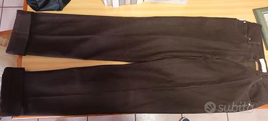 Pantaloni donna belfe 42