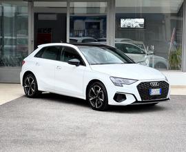 Audi A3 1.5 SPB 40 Plug-in Hybrid 150CV E6 - 2021