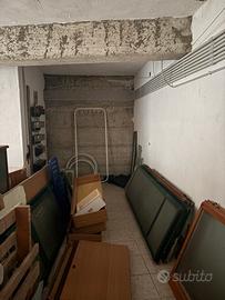 Garage posti auto e cantine diverse metrature