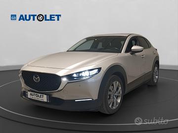 Mazda CX-30 2.0L e-Skyactiv-X M Hybrid AWD Exceed 