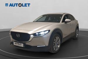 Mazda CX-30 2.0L e-Skyactiv-X M Hybrid AWD Exceed 