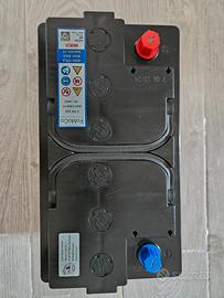 Batteria auto FoMoCo 80 ah