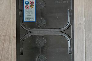 Batteria auto FoMoCo 80 ah