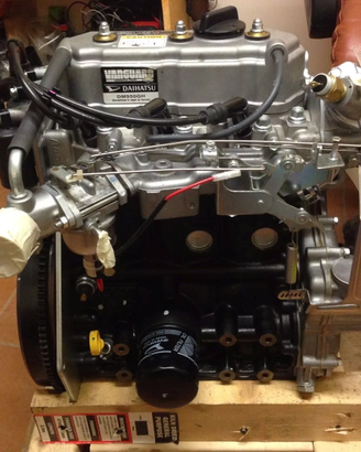 Motore Briggs & Stratton Vanguard Daihatsu DM950G