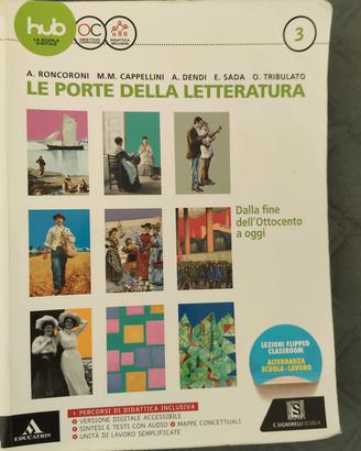 Le porte della letteratura 3