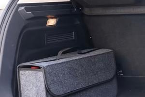Organizer Bagagliaio Auto Pieghevole - Borsa Porta