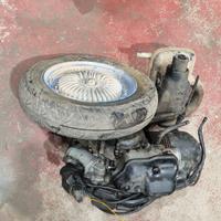 pezzi per vespa COSA