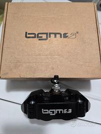 pinza freno bgm e faro led evok
