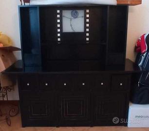 Credenza di Charles Rennie Mackintosh by Cassina