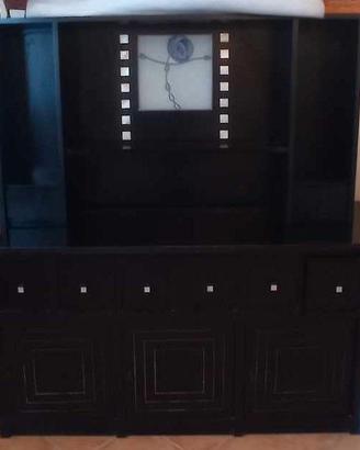 Credenza di Charles Rennie Mackintosh by Cassina