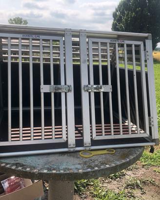 Gabbia per Cani Medi/Grandi