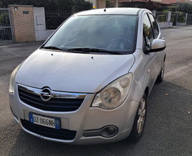 Opel Agila anno 2009