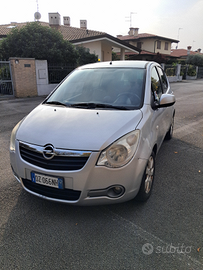 Opel Agila anno 2009