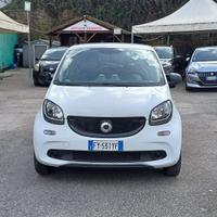 SMART ForFour 70 1.0 twinamic Prime