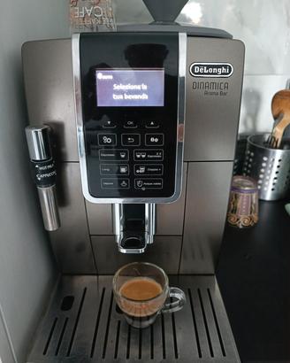 de longhi dinamica aroma bar