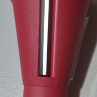 Inserto cono per Poldo Grattuggia Tupperware