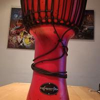 world rhythm djembe