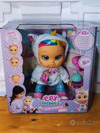 Cry Babies First Emotion Dreamy interattiva 