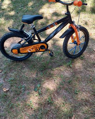 Bici bambino raggio 16