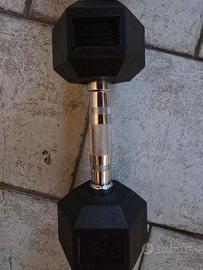 Manubrio diamod 5 kg