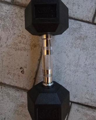 Manubrio diamod 5 kg