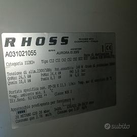 caldaia a gas metano 