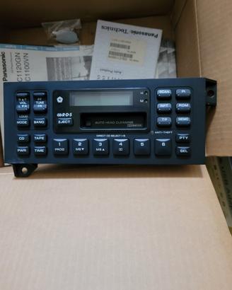 autoradio Chrysler Voyager 