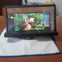 Schermo ingranditore