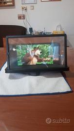 Schermo ingranditore