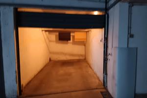Garage in piazzetta del Pozzo/Viale Ungheria