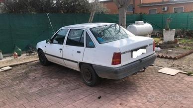 Opel Kadett E 1.3 S