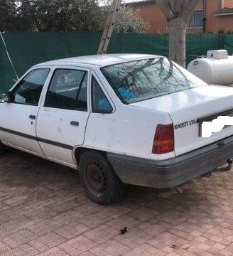 Opel Kadett E 1.3 S